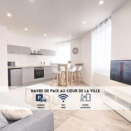 Havre De Paix Au Coeur De La Ville Ay-Champagne Ngoại thất bức ảnh