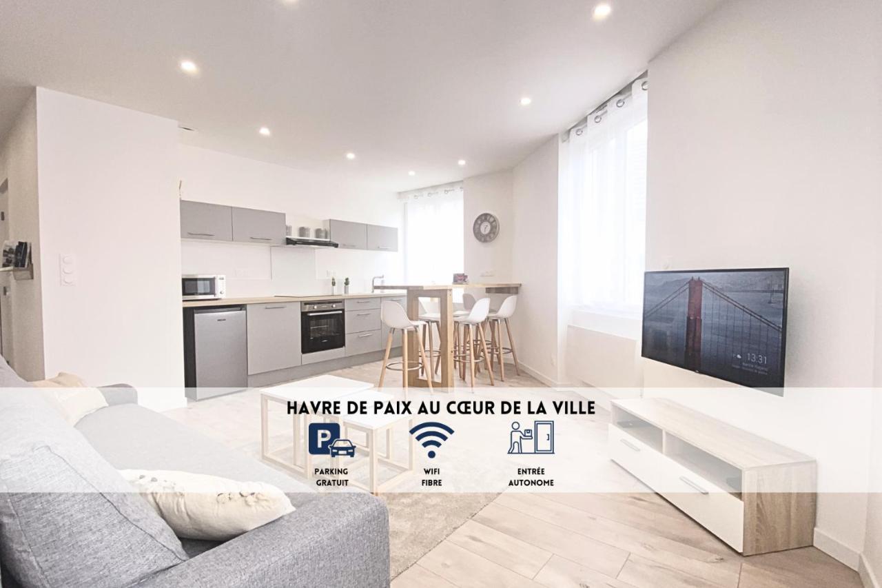 Havre De Paix Au Coeur De La Ville Ay-Champagne Ngoại thất bức ảnh